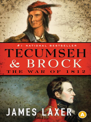 cover image of Tecumseh and Brock